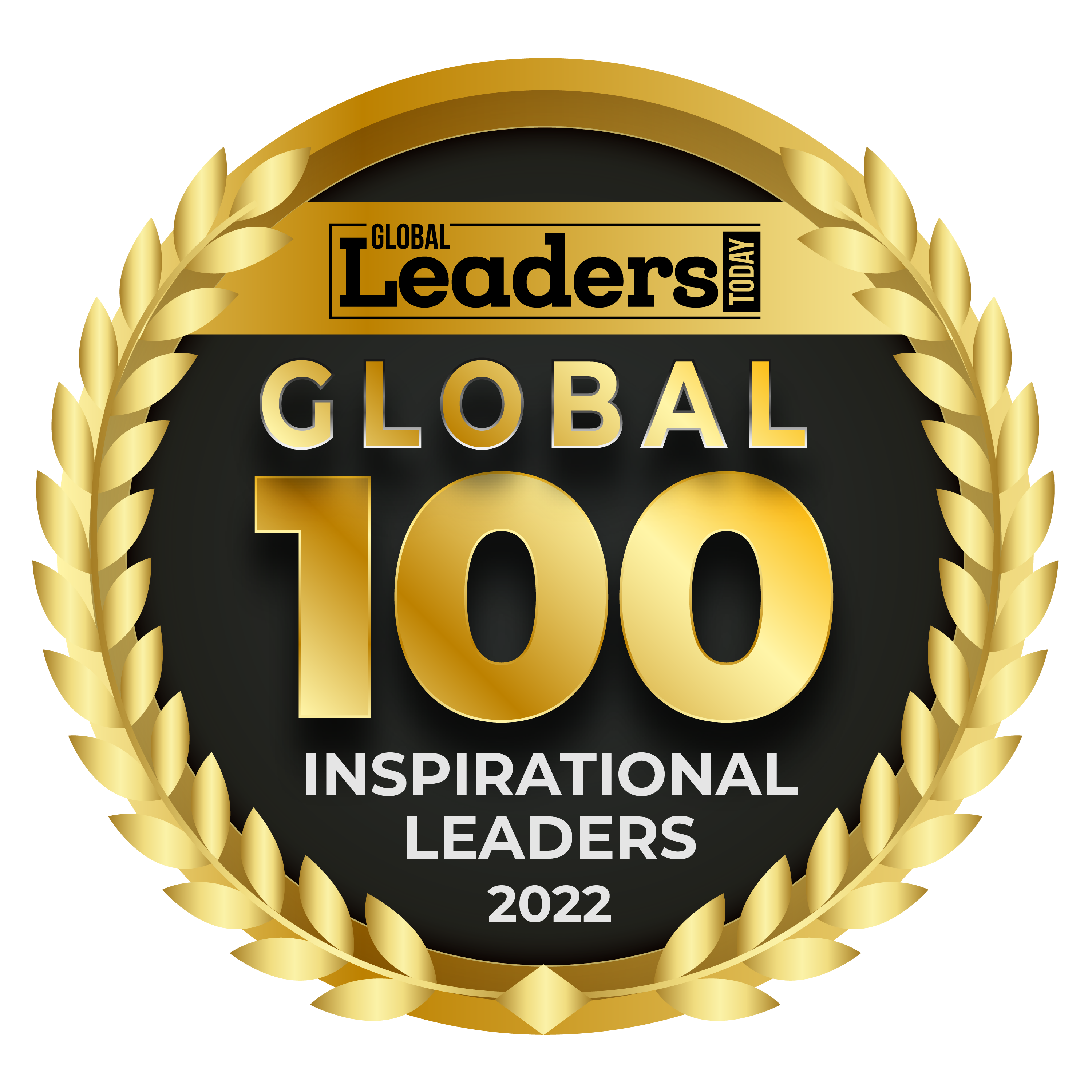 Global 100 Inspirational Leaders 2022