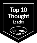 Top 10 Thought Leader Thinkers360